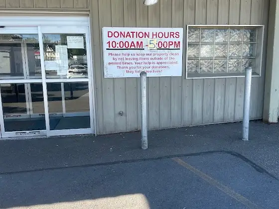 The Salvation Army