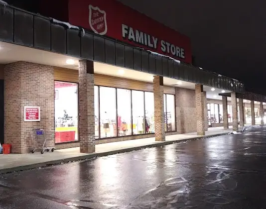 The Salvation Army