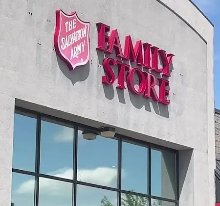The Salvation Army