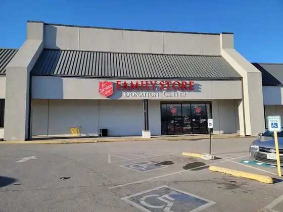 The Salvation Army