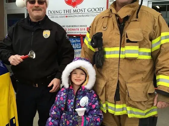 The Salvation Army
