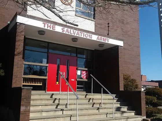 The Salvation Army