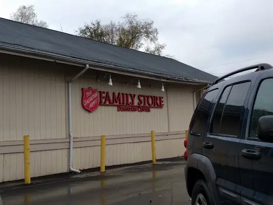 The Salvation Army