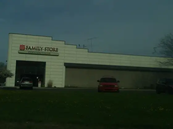 The Salvation Army