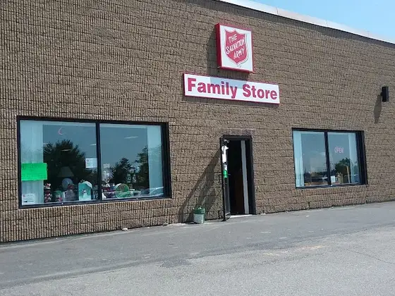 The Salvation Army