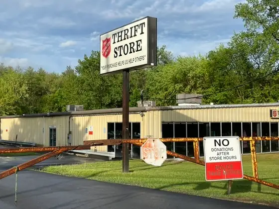 The Salvation Army