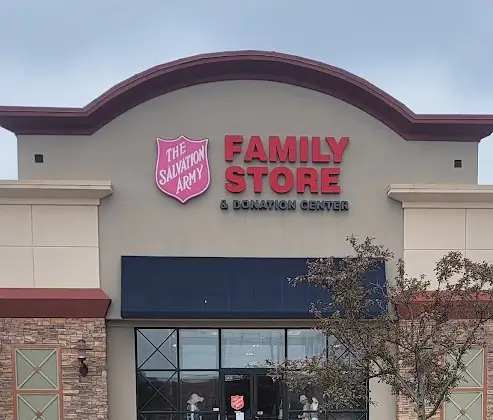 The Salvation Army