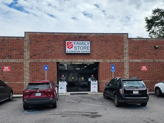 The Salvation Army
