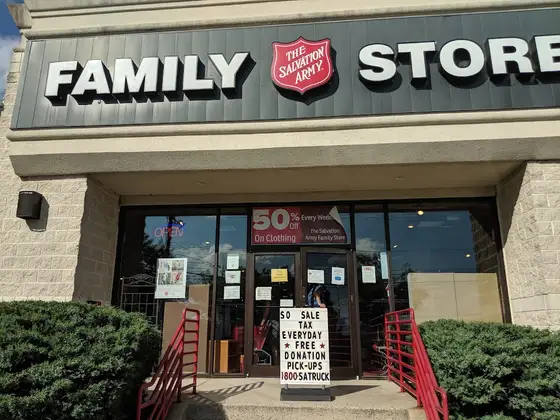 The Salvation Army