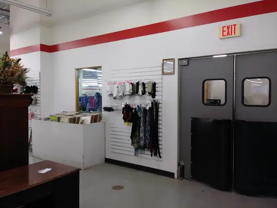 The Salvation Army