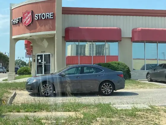The Salvation Army