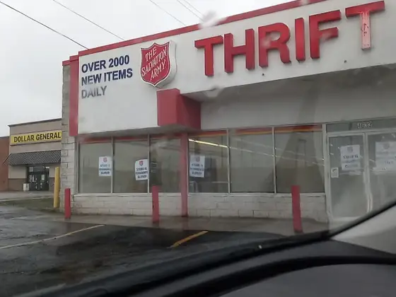The Salvation Army