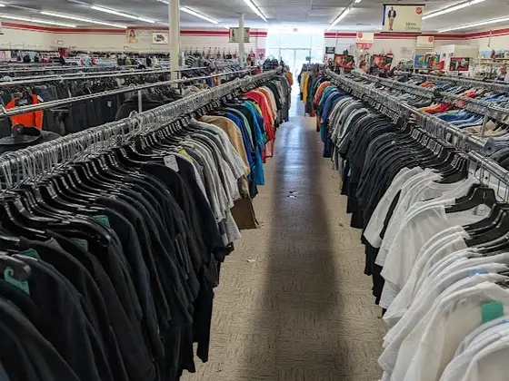 The Salvation Army