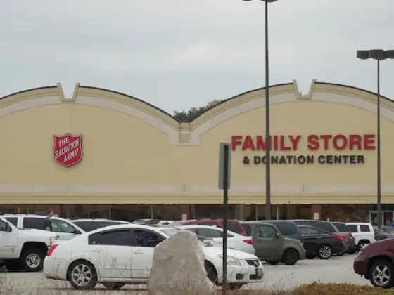 The Salvation Army
