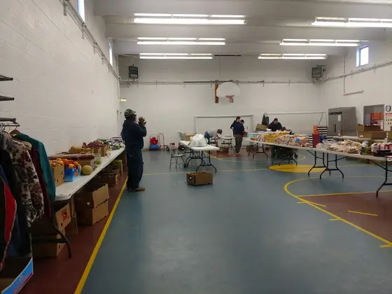 The Salvation Army