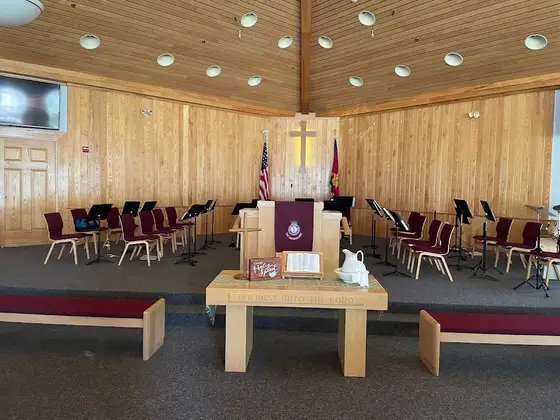 The Salvation Army