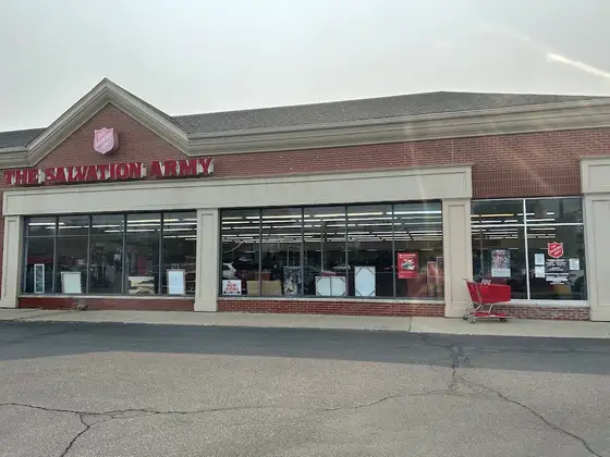 The Salvation Army