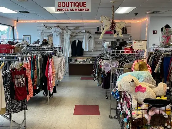 The Salvation Army