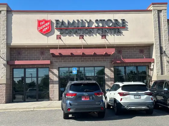 The Salvation Army