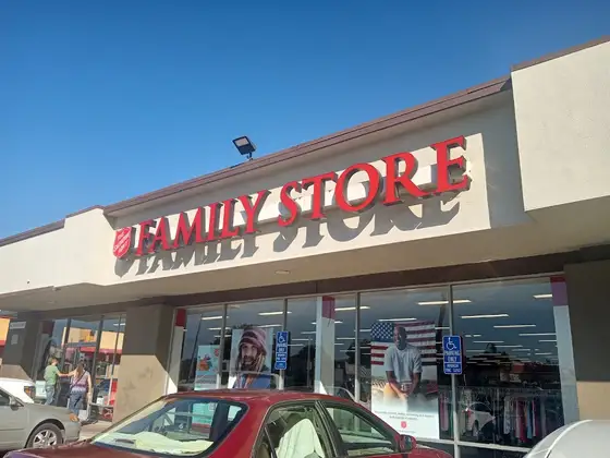 The Salvation Army