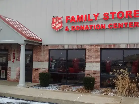 The Salvation Army