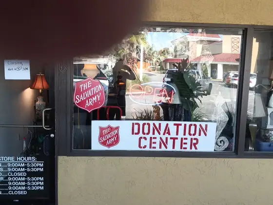 The Salvation Army