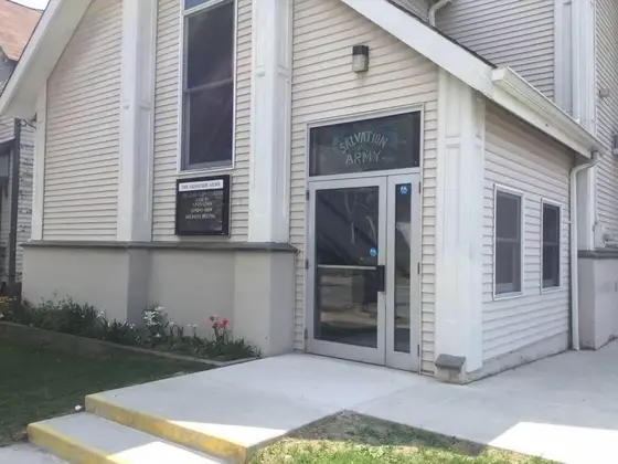 The Salvation Army