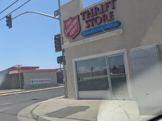 The Salvation Army