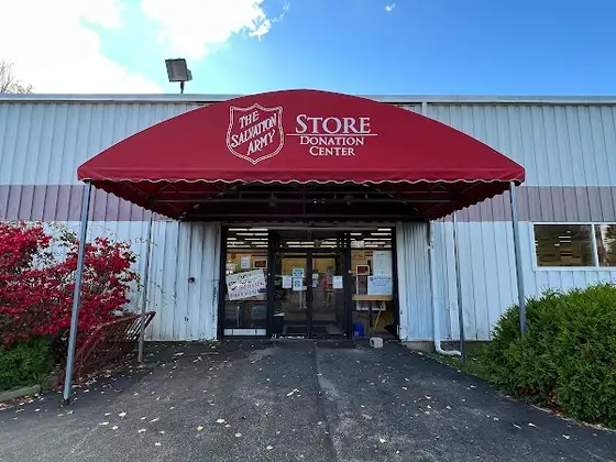 The Salvation Army