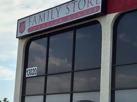 The Salvation Army