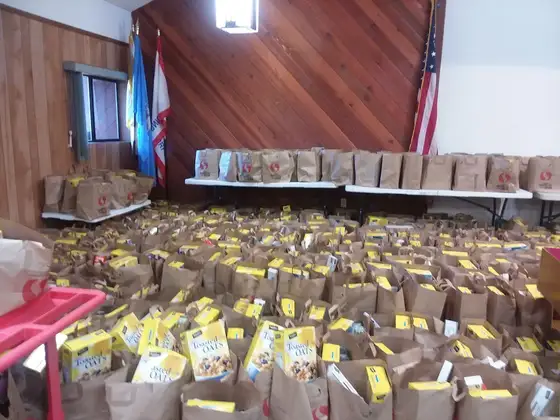 The Salvation Army