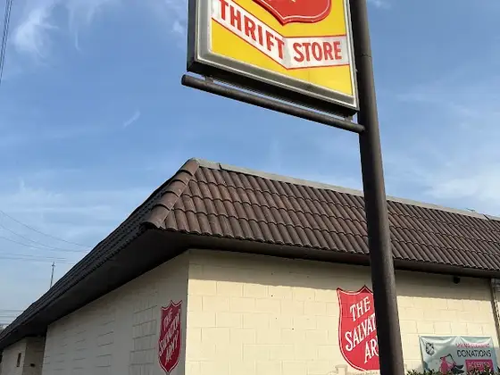 The Salvation Army