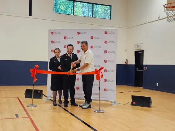 The Salvation Army in Robinwood, MD