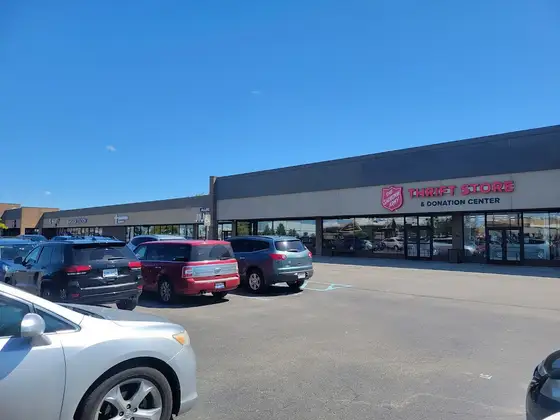 The Salvation Army