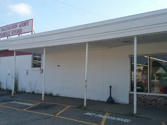 The Salvation Army