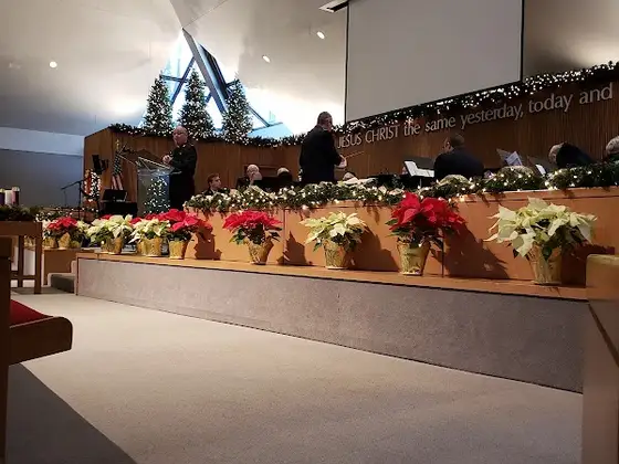 The Salvation Army