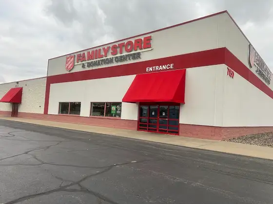 The Salvation Army