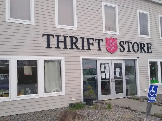 The Salvation Army