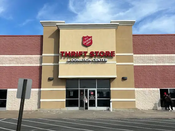 The Salvation Army