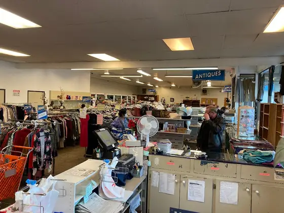 The Salvation Army