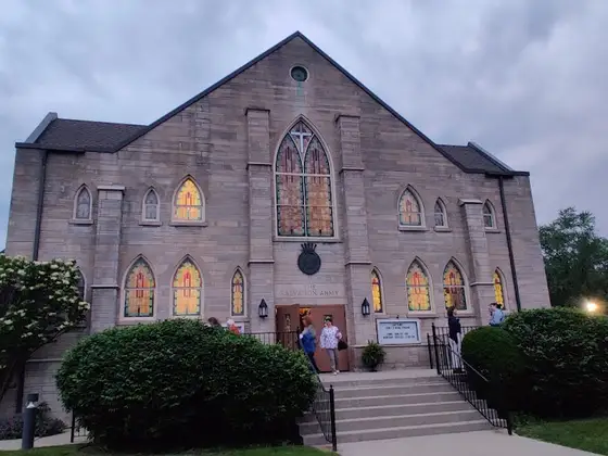 The Salvation Army