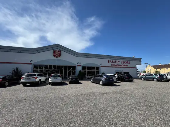 The Salvation Army