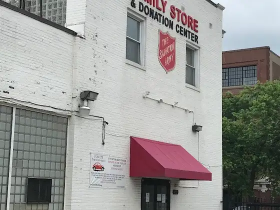 The Salvation Army