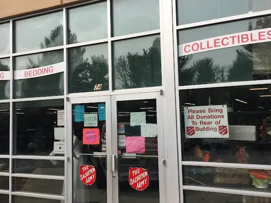 The Salvation Army in Salem, NH