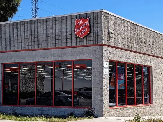 The Salvation Army