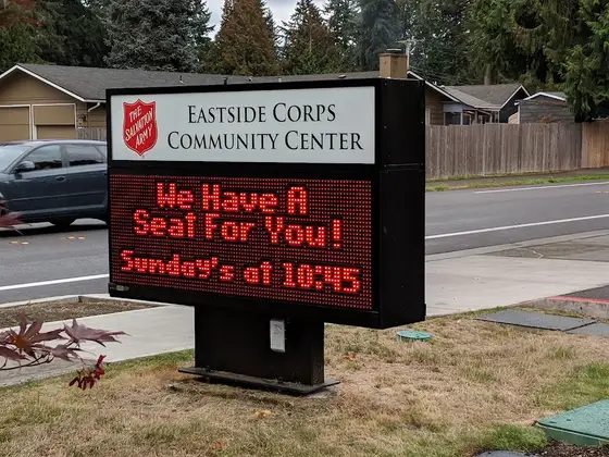 The Salvation Army