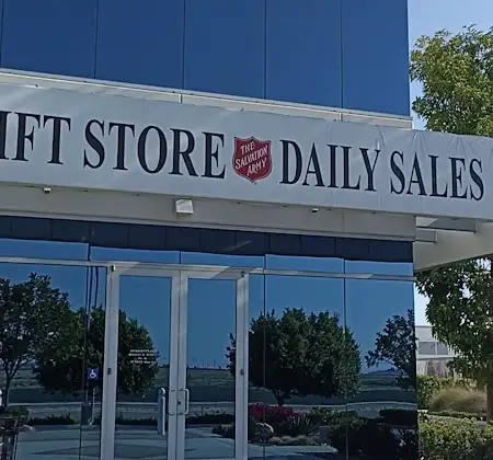 The Salvation Army