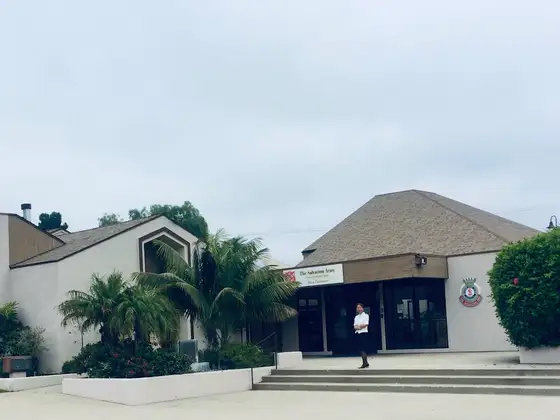 The Salvation Army