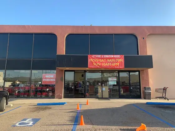 The Salvation Army