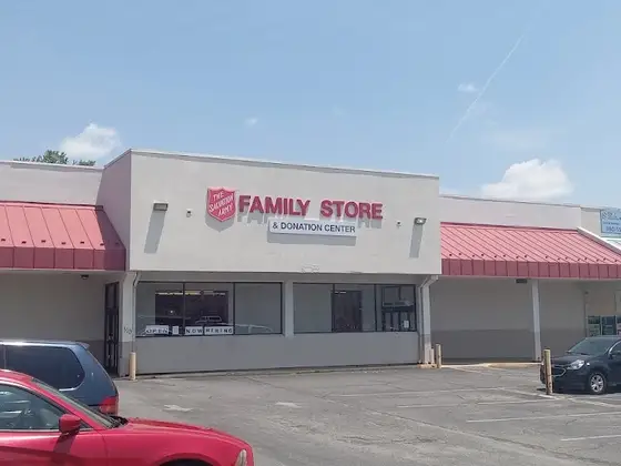 The Salvation Army